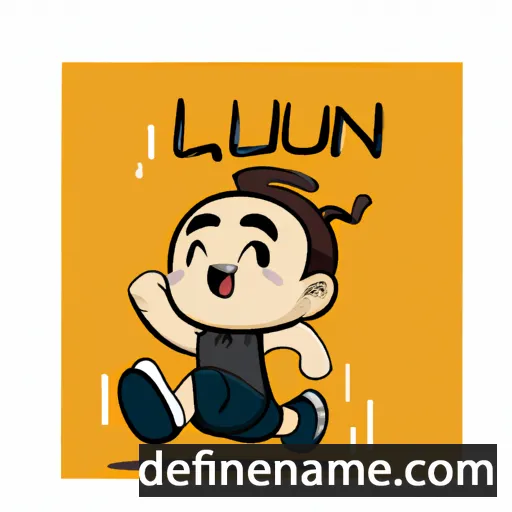 Ọlọrun cartoon