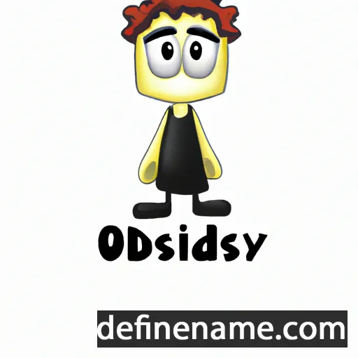 Odissey cartoon