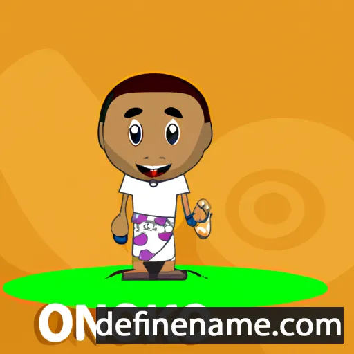 Okonkwo cartoon