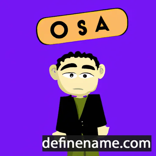 Oscar cartoon