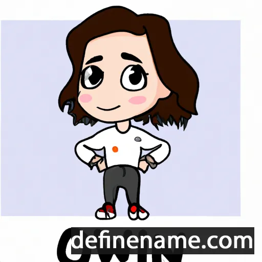 Oswin cartoon