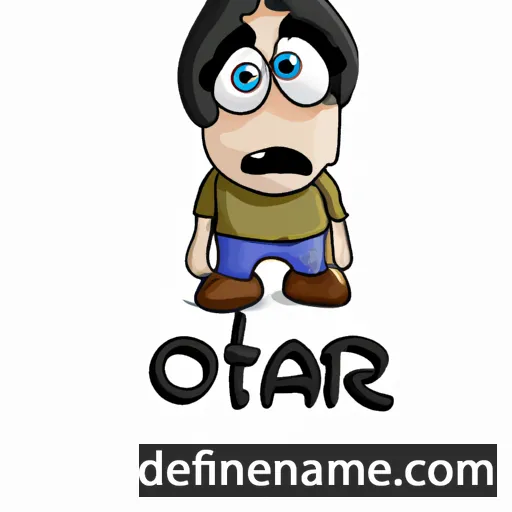 Otar cartoon