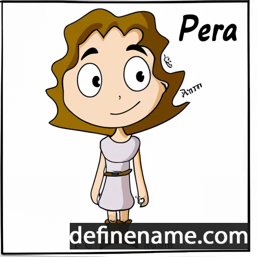 Pietra cartoon