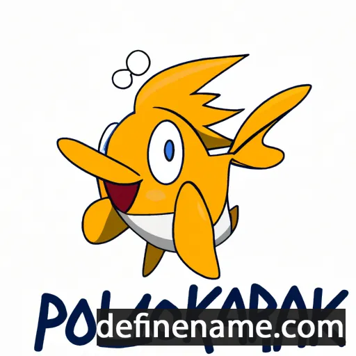 Polikarp cartoon