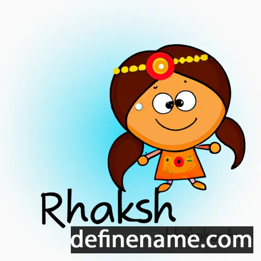 Rakhi cartoon