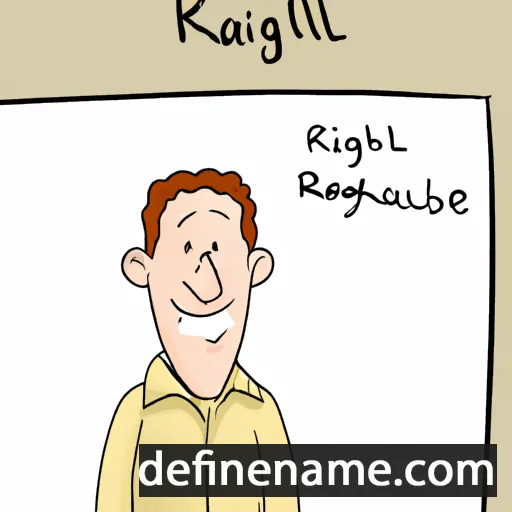 Raleigh cartoon