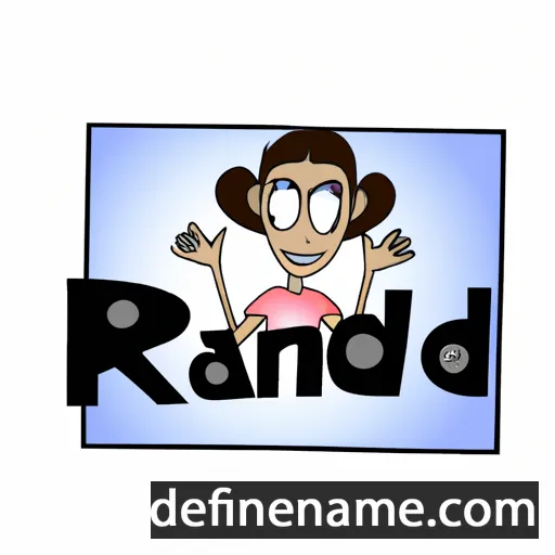 Randi cartoon