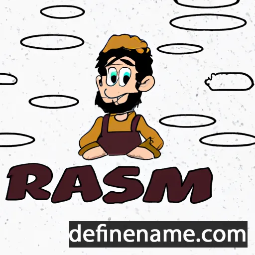 Rasim cartoon