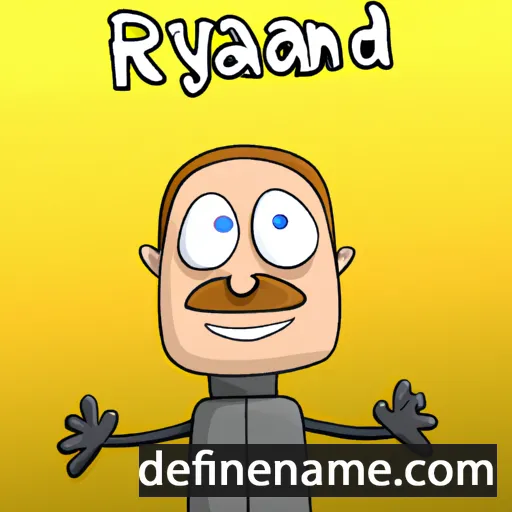 Raynard cartoon