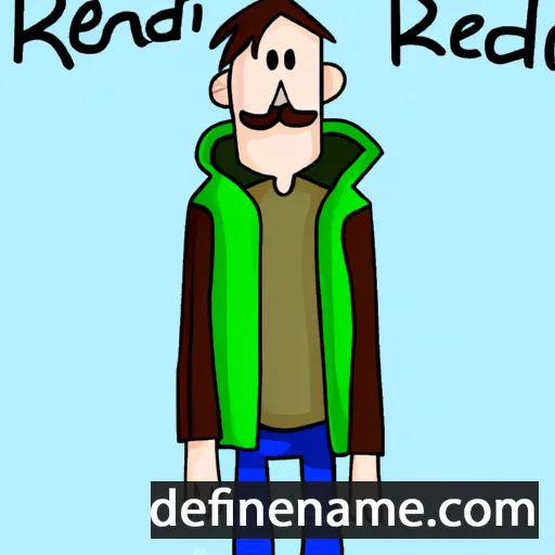 Rearden cartoon