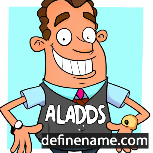 Arnolds cartoon