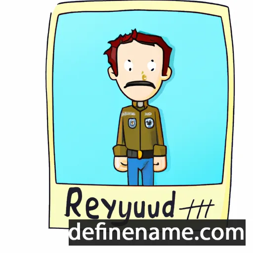 Reynaud cartoon