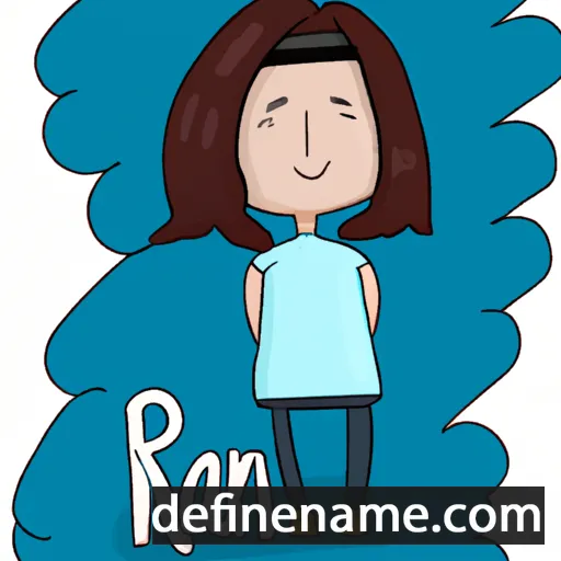 Rian cartoon