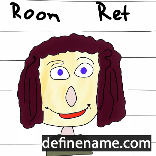 Rotem cartoon