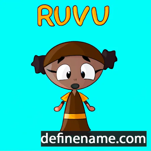 Ruvimu cartoon