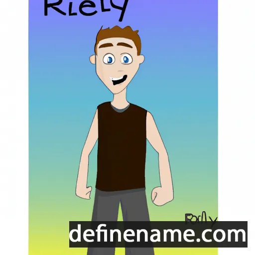 Ryley cartoon