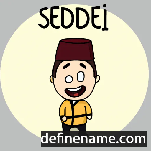 Şehzade cartoon