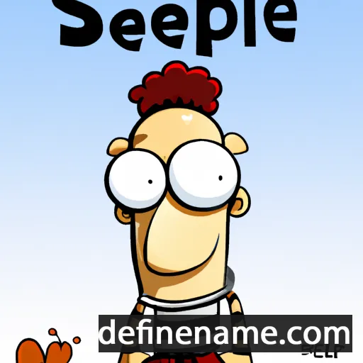 Seppel cartoon