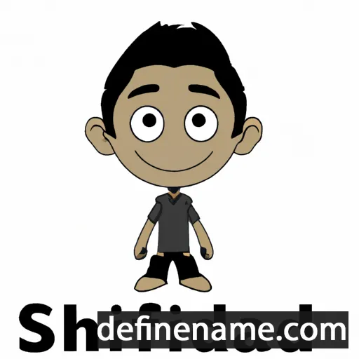 Siddharth cartoon