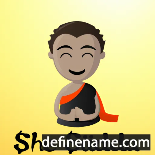 Siddhartha cartoon