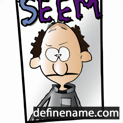 Siemen cartoon