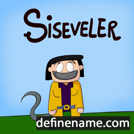 Silvestre cartoon