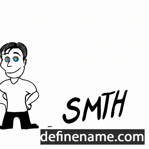 Smith cartoon