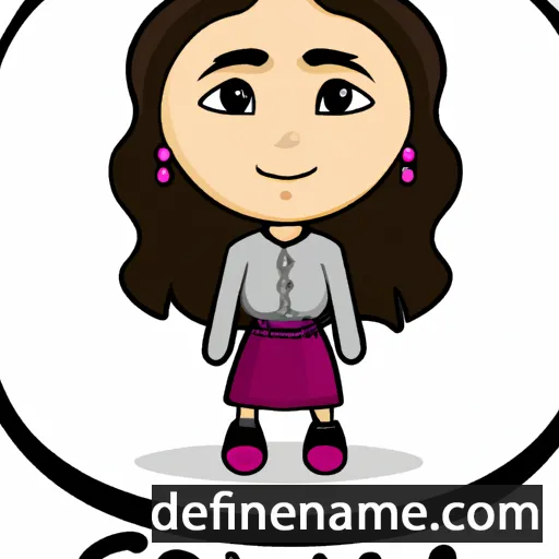 Sofiya cartoon