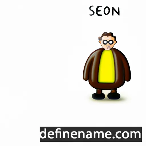 Sofron cartoon