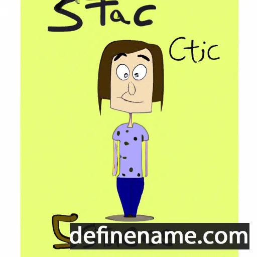 Stace cartoon