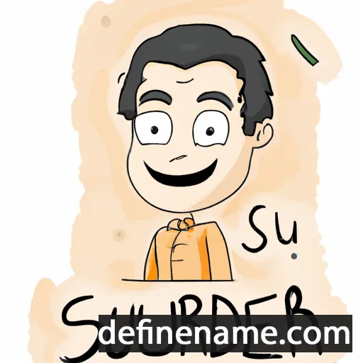 Sudheer cartoon