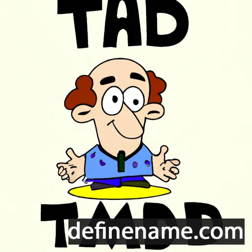 Tamid cartoon