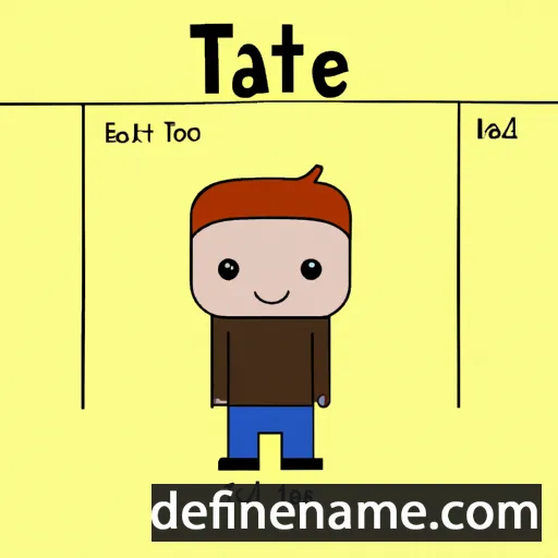 Tate cartoon