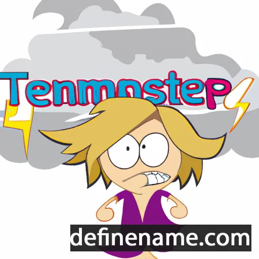 Tempest cartoon