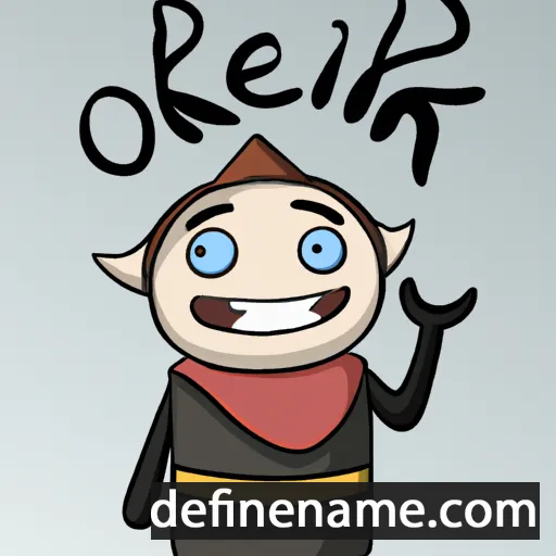 Þórleikr cartoon