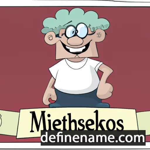 Themistokles cartoon