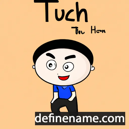 Thuần cartoon