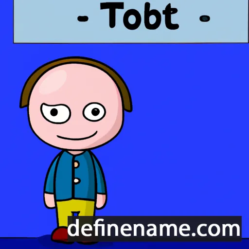 Tobit cartoon