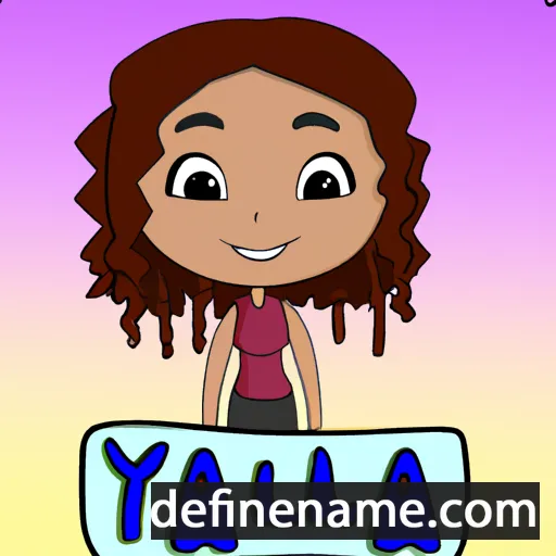 Tyla cartoon