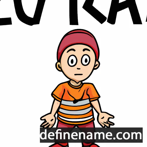 Uttara cartoon