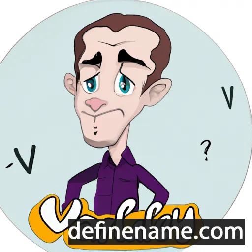 Valéry cartoon