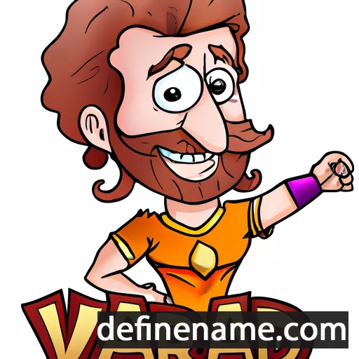 Vardan cartoon