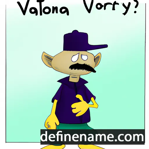 Varfolomey cartoon