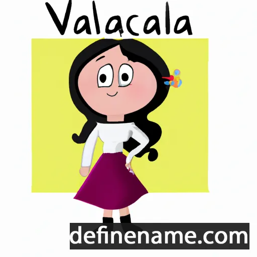 cartoon of the name Vasilică