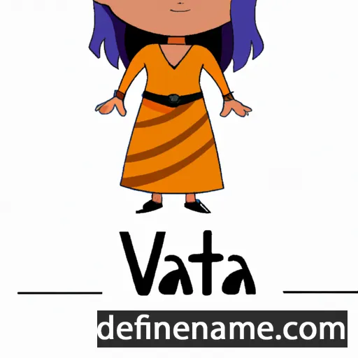 Vata cartoon