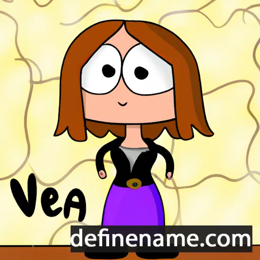 Veera cartoon