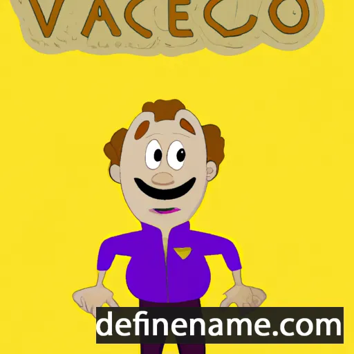 Velasco cartoon