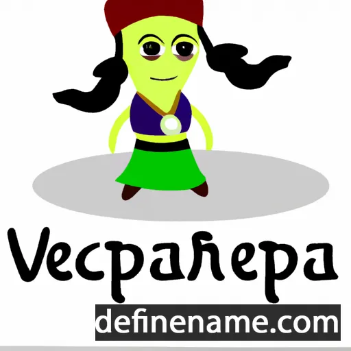 Vepkhia cartoon