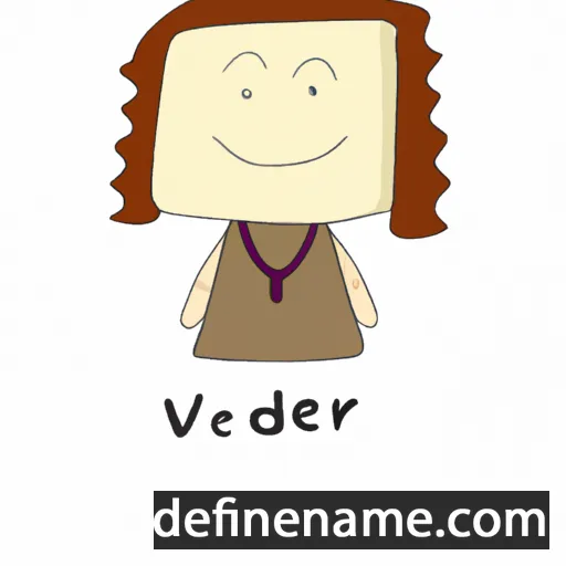 Vered cartoon