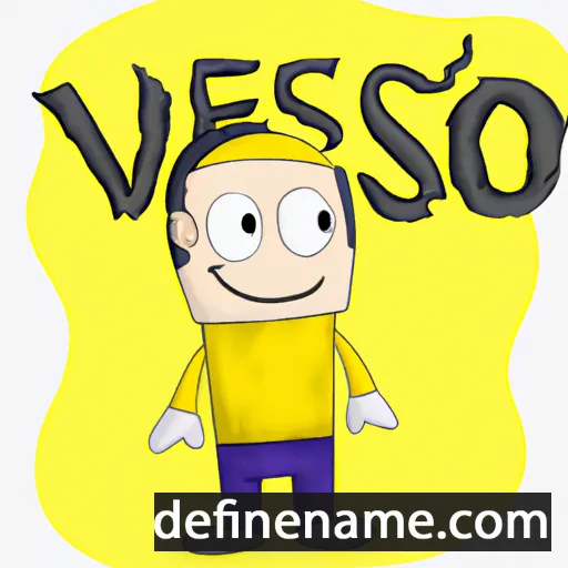 Veríssimo cartoon